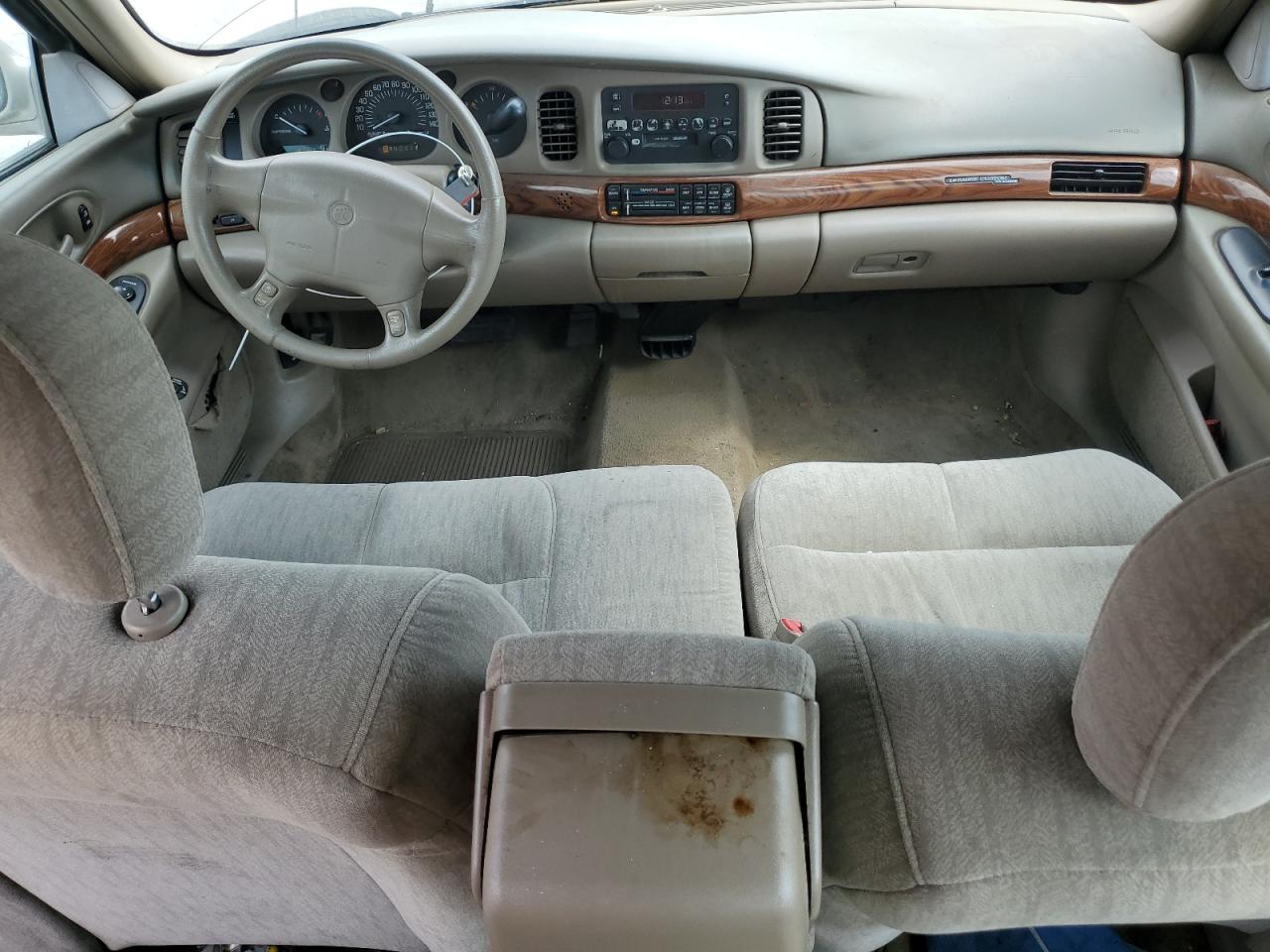 2002 Buick Lesabre Custom VIN: 1G4HP54K22U108232 Lot: 56998205