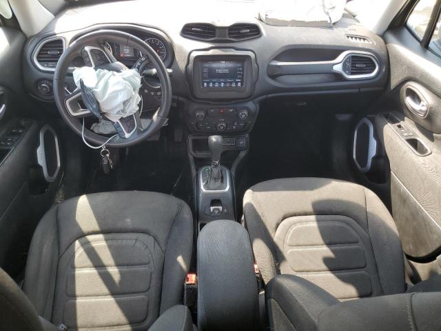  JEEP RENEGADE 2020 Gray