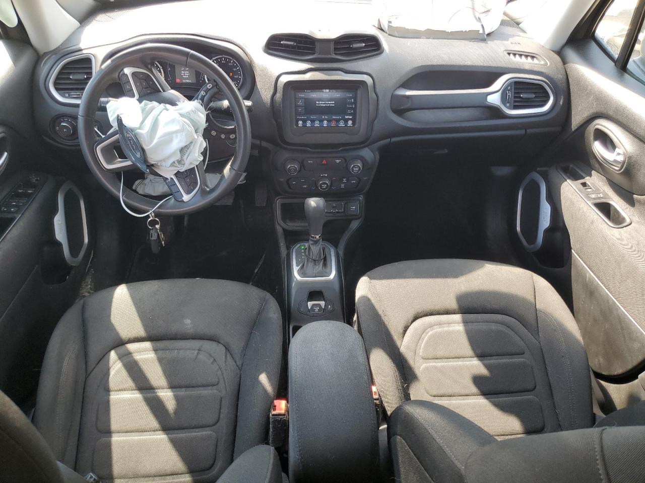 2020 Jeep Renegade Latitude VIN: ZACNJABB9LPL16788 Lot: 56921635