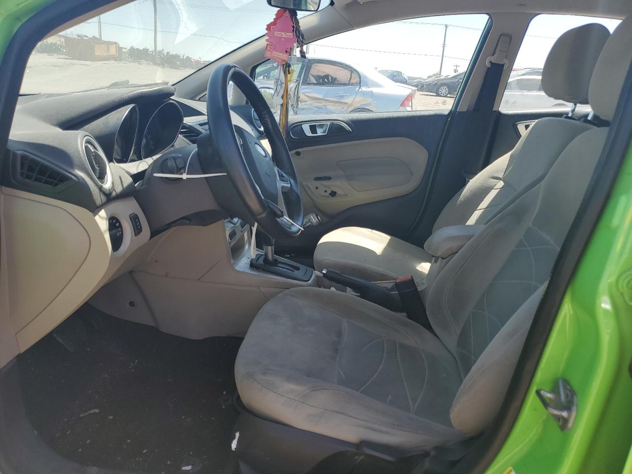 2014 Ford Fiesta Se VIN: 3FADP4BJ8EM189453 Lot: 56781485