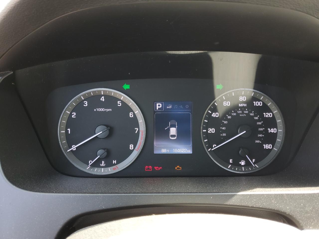 2016 Hyundai Sonata Se VIN: 5NPE24AF2GH389179 Lot: 67428765