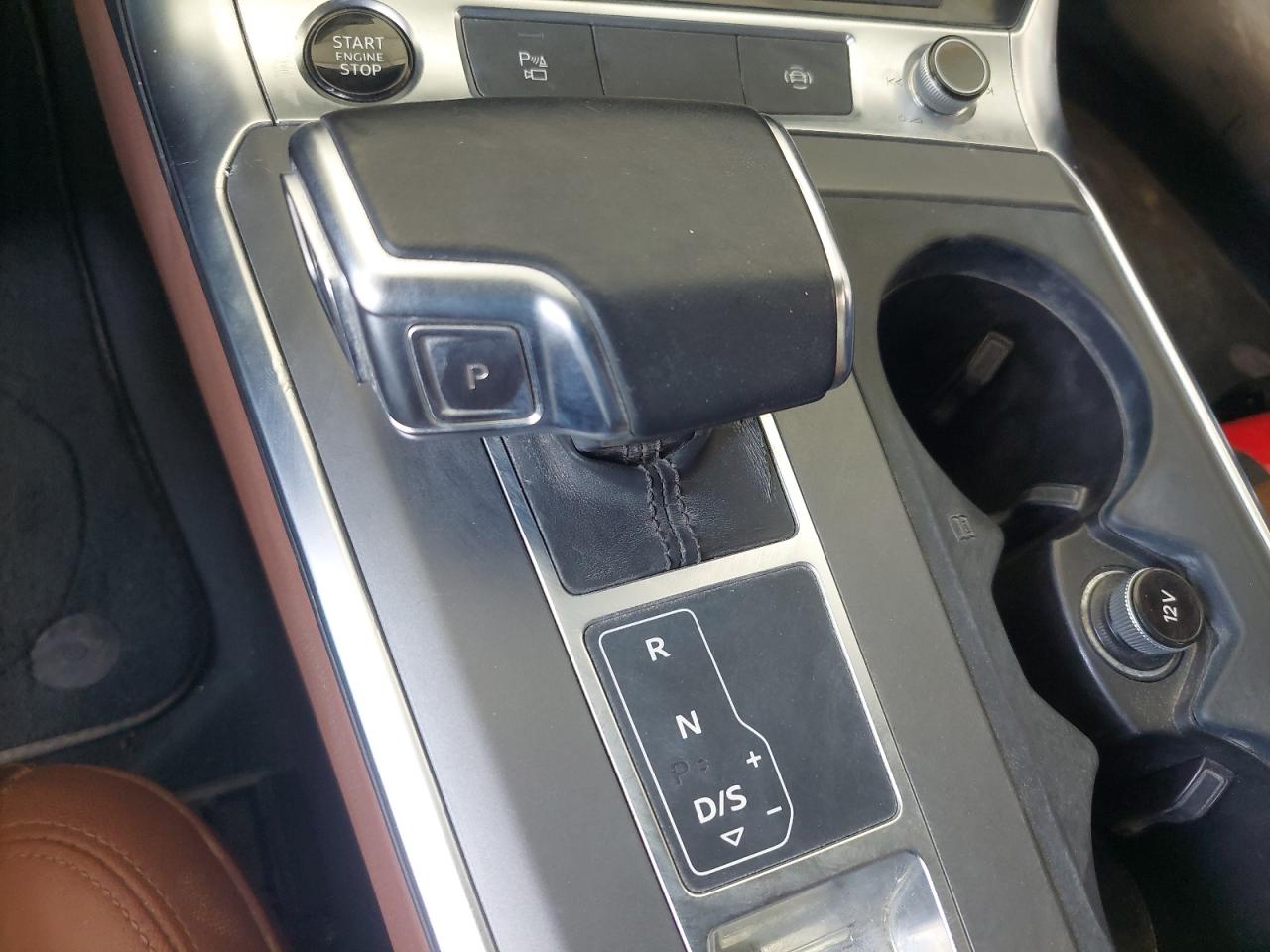 WAUZZF24NN004764 - 2022 Audi A5 - #55193015