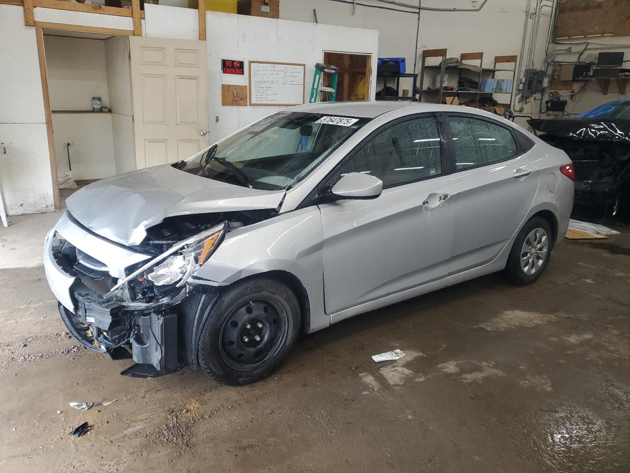 2016 Hyundai Accent Se for Sale in Ham Lake, MN - Front End