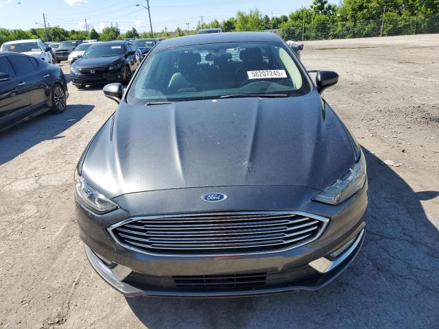  FORD FUSION 2018 Серый
