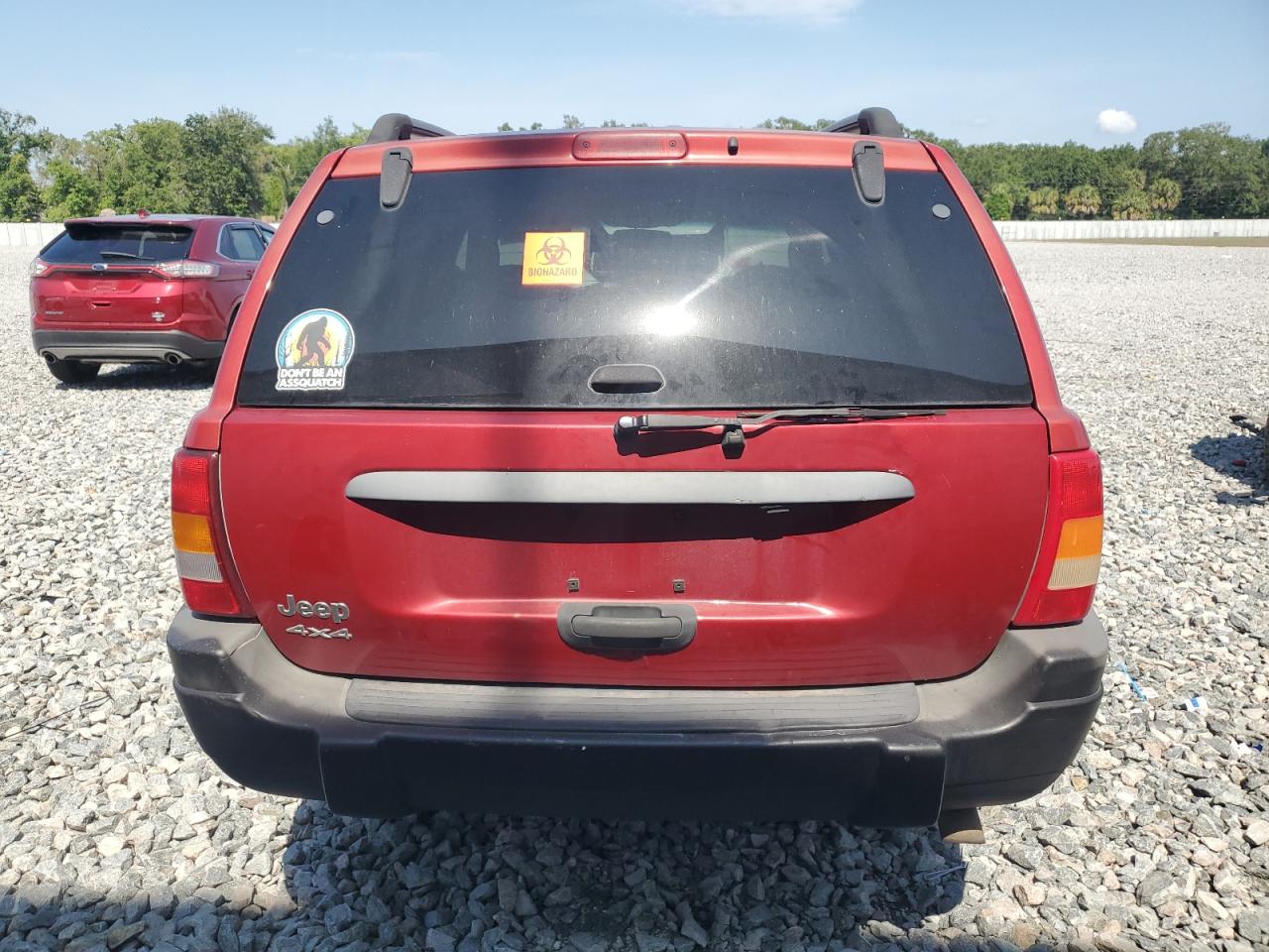 2002 Jeep Grand Cherokee Laredo VIN: 1J4GW48N92C236405 Lot: 56189795
