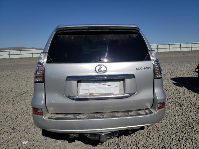  LEXUS GX 2014 Сріблястий