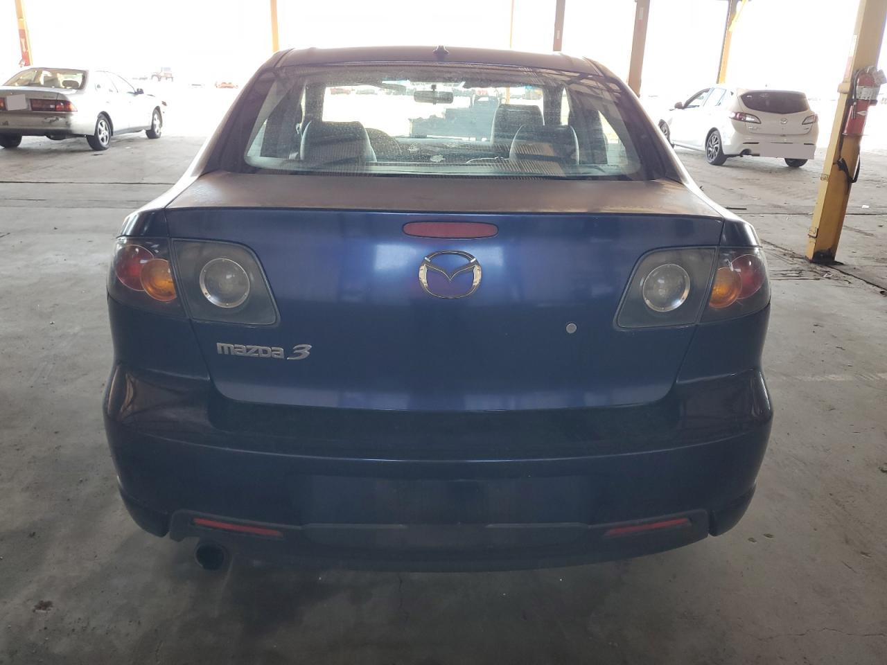 2004 Mazda 3 S VIN: JM1BK323X41102403 Lot: 56318835