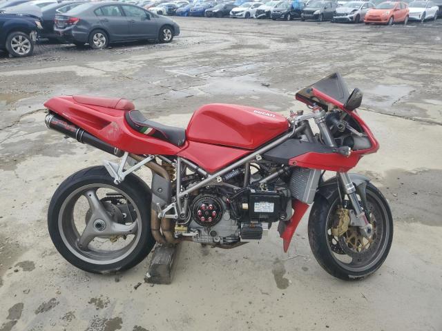 2001 Ducati 748 