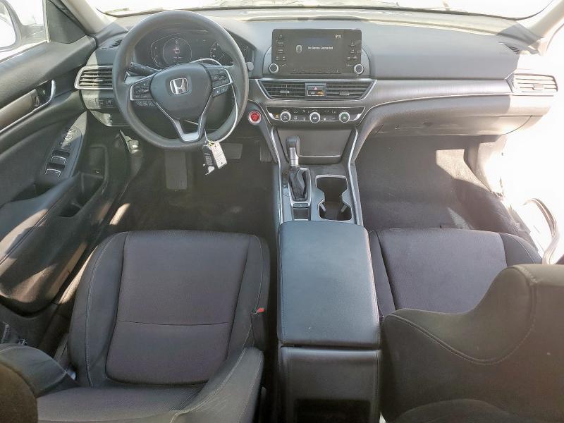  HONDA ACCORD 2020 Білий