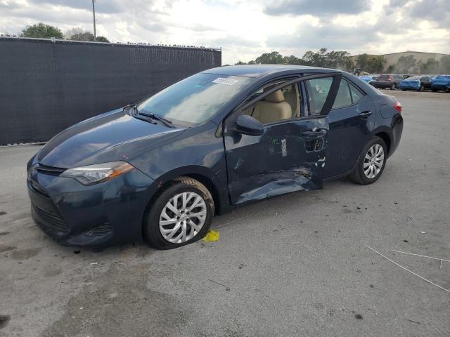 Седаны TOYOTA COROLLA 2017 Синий