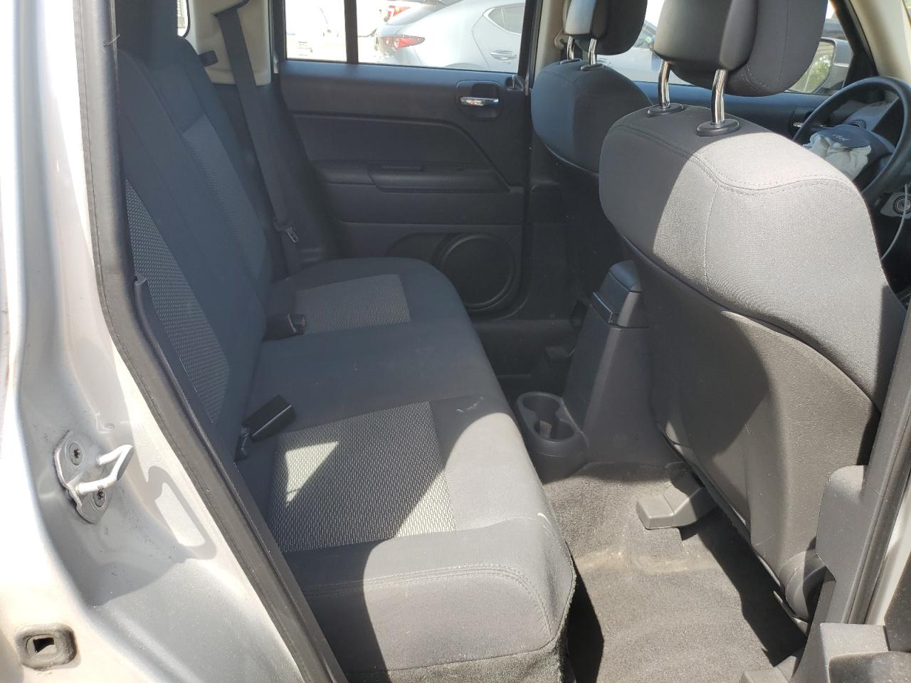 2010 Jeep Patriot Sport VIN: 1J4NF2GB1AD649544 Lot: 55086225