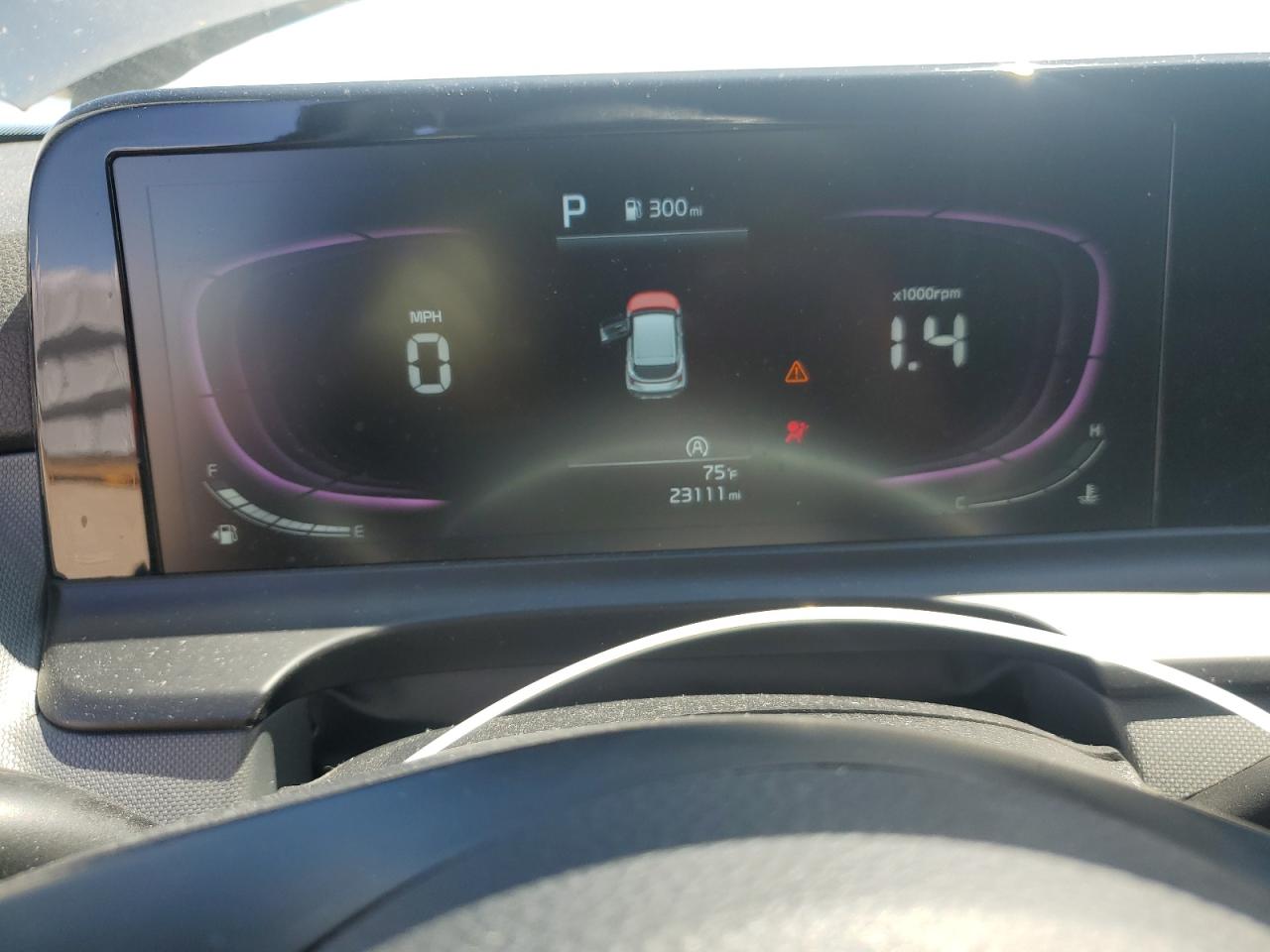 2024 Kia Seltos Lx VIN: KNDEPCAA8R7584288 Lot: 56574345