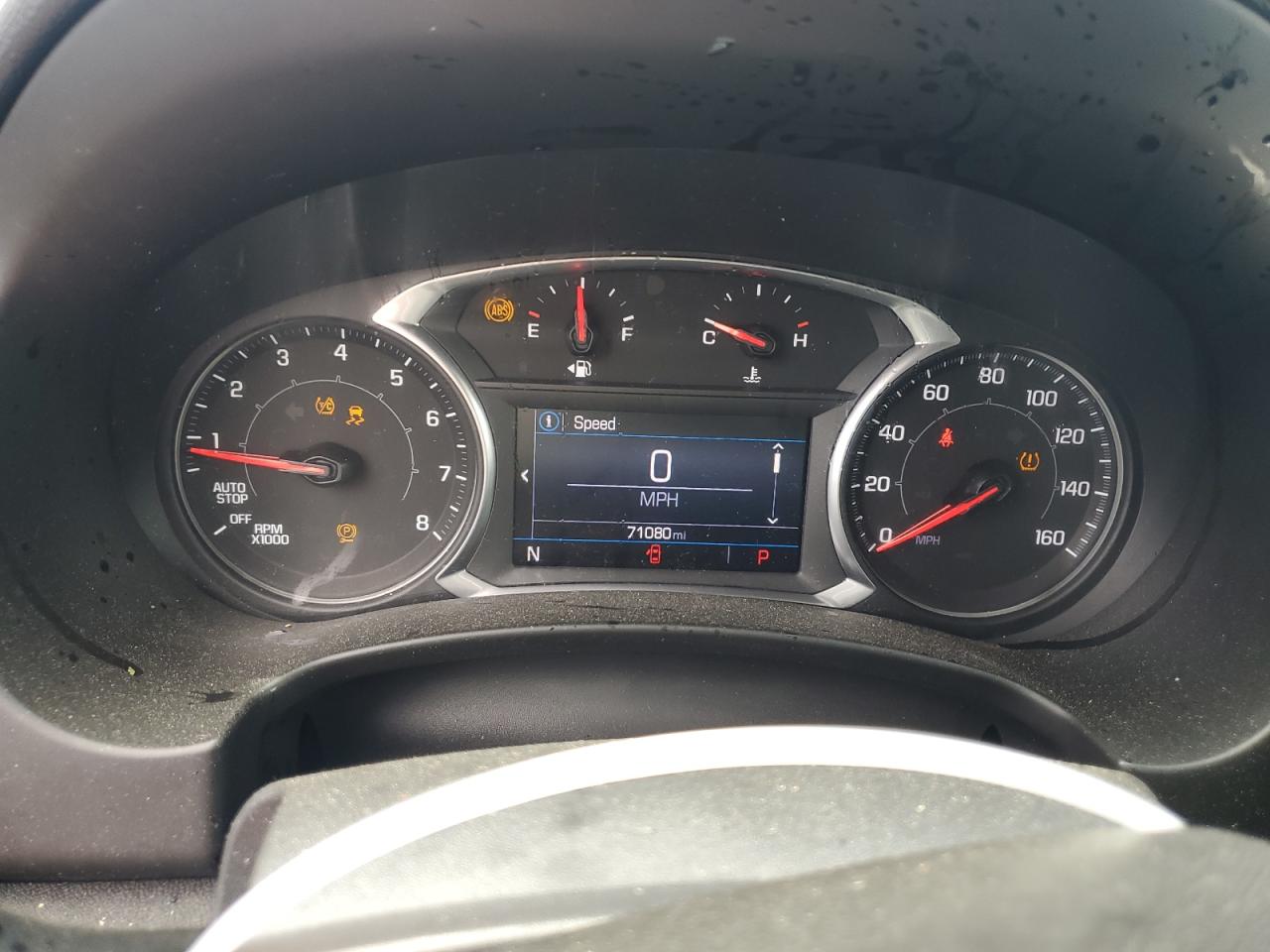 2019 GMC Terrain Sle VIN: 3GKALTEV9KL292520 Lot: 57229465