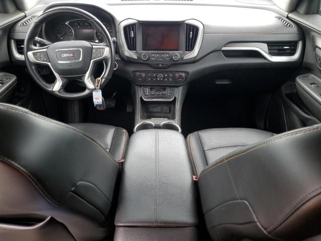  GMC TERRAIN 2018 Серебристый