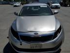 2011 Kia Optima Lx продається в Sacramento, CA - Front End