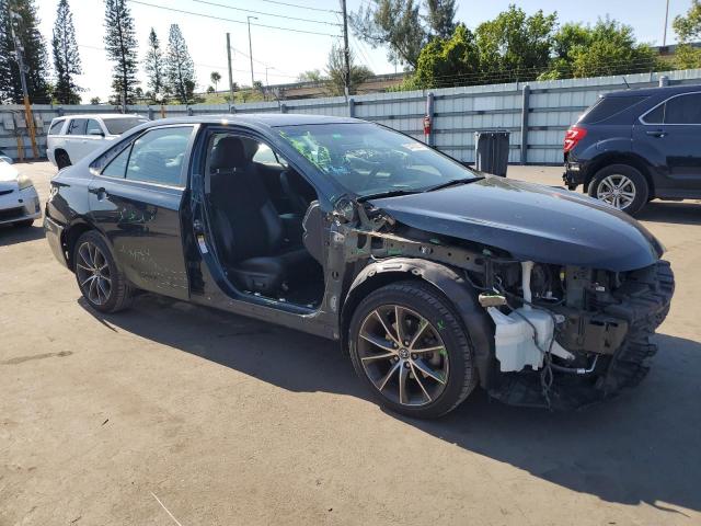  TOYOTA CAMRY 2016 Blue