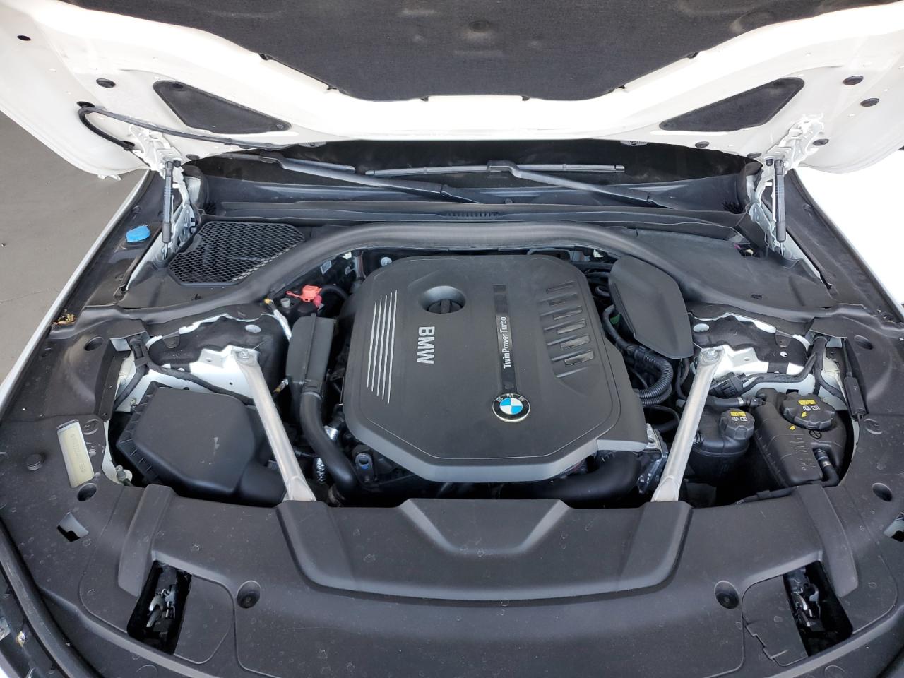 2019 BMW 740 I VIN: WBA7E2C54KB217199 Lot: 57178915