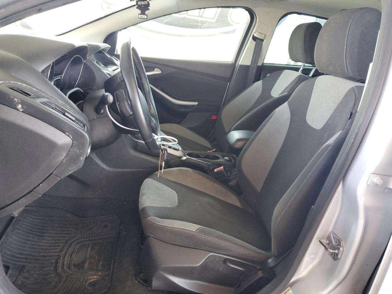 2012 Ford Focus Se VIN: 1FAHP3K27CL436139 Lot: 57306945