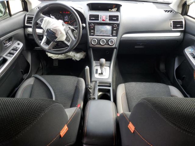  SUBARU CROSSTREK 2016 Czarny