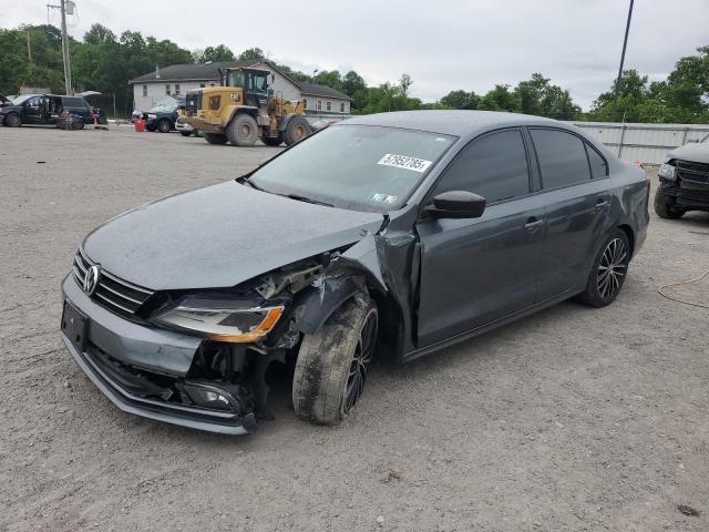 2016 Volkswagen Jetta Sport