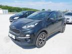 2018 KIA SPORTAGE 2 for sale at Copart ST HELENS