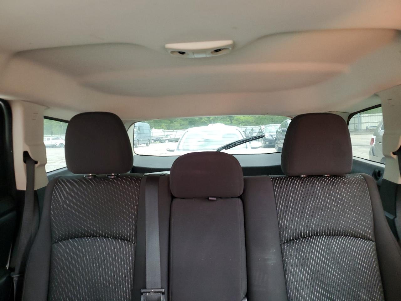 2012 Dodge Journey Sxt VIN: 3C4PDCBB2CT323329 Lot: 56891385