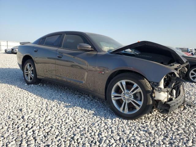 Седаны DODGE CHARGER 2014 Серый
