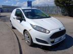 2013 FORD FIESTA BAS for sale at Copart PETERLEE