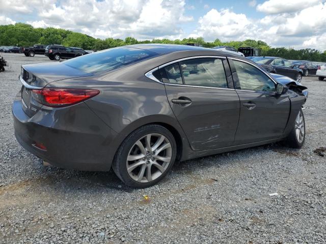  MAZDA 6 2016 Серый