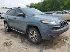 2014 Jeep Cherokee Trailhawk na sprzedaż w Shreveport, LA - Front End