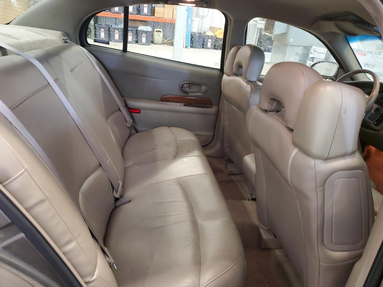 2001 Buick Lesabre Custom VIN: 1G4HP54K614178024 Lot: 57031945
