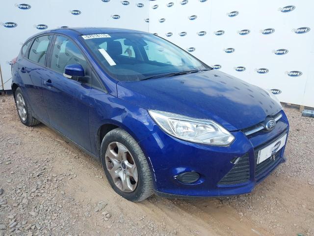 2014 FORD FOCUS EDGE