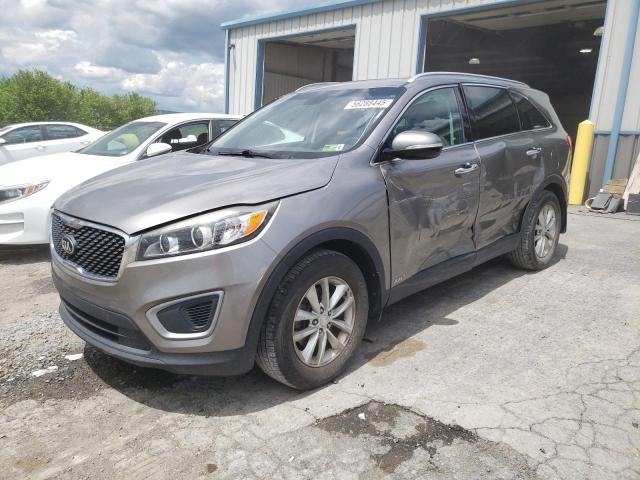  KIA SORENTO 2016 Szary