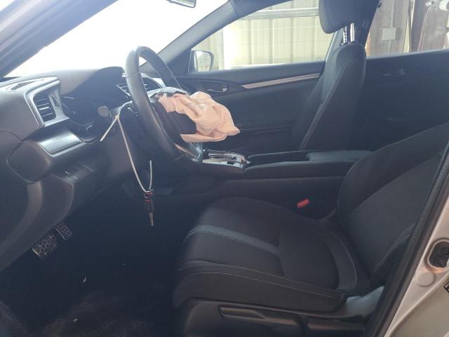  HONDA CIVIC 2018 Szary