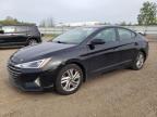 2020 Hyundai Elantra Sel   zu verkaufen in Columbia Station, OH - Vandalism