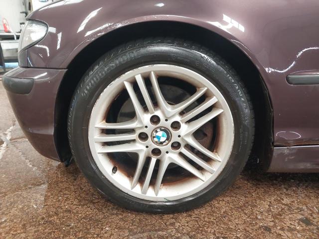 2001 BMW 330D SE