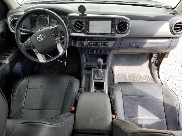  TOYOTA TACOMA 2021 Чорний