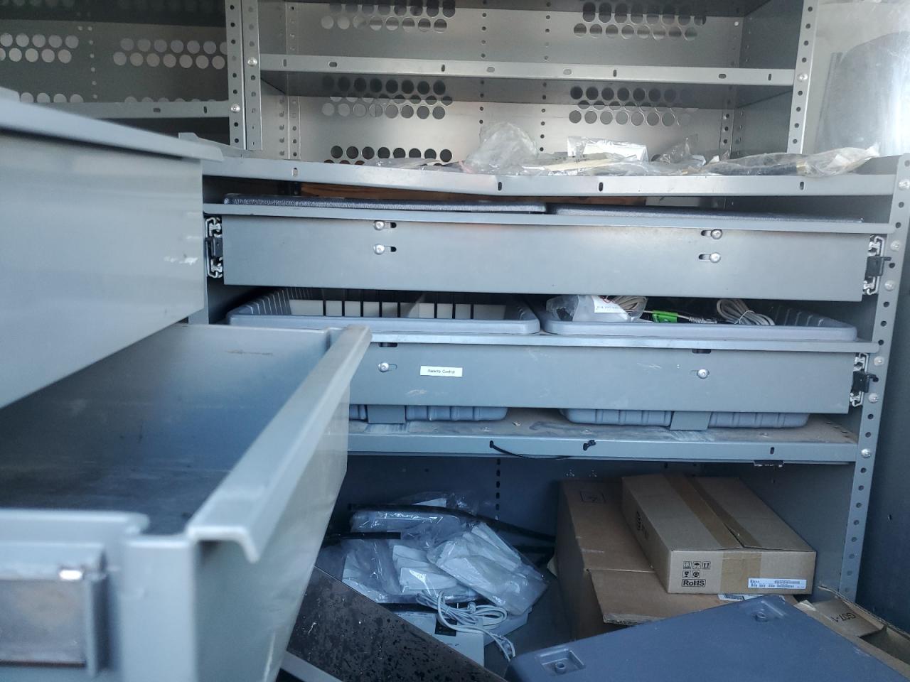 2010 Ford Econoline E250 Van VIN: 1FTNE2EL4ADA19795 Lot: 55576885