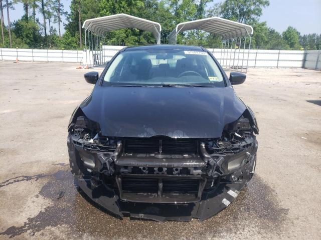  FORD FOCUS 2012 Black