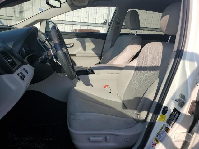  TOYOTA VENZA 2013 Белы