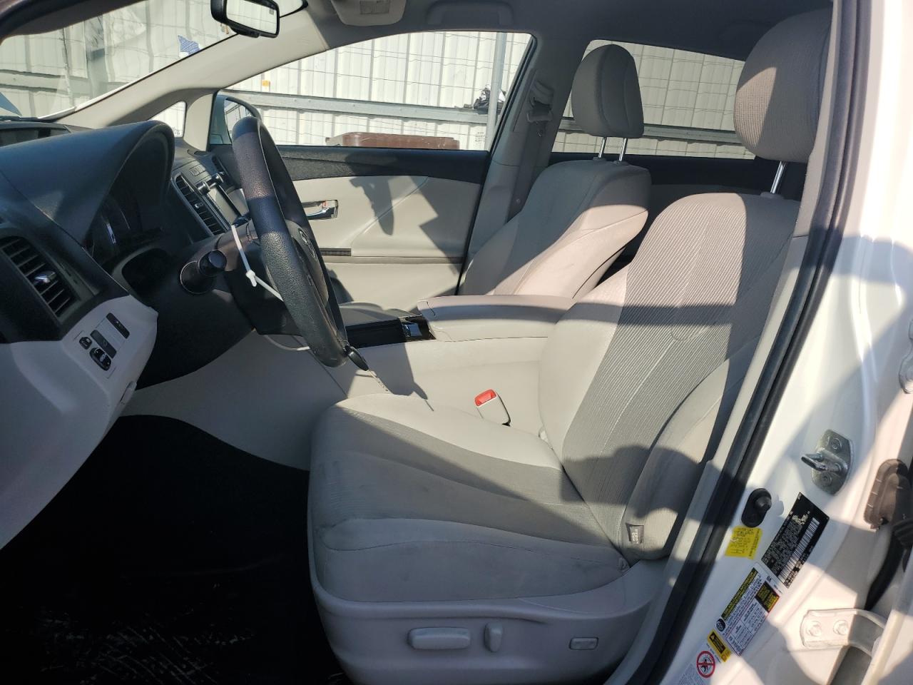 2013 Toyota Venza Le VIN: 4T3BA3BB9DU048751 Lot: 57152995