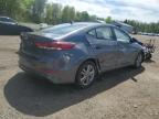2018 HYUNDAI ELANTRA SEL   à vendre chez Copart ON - COOKSTOWN