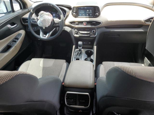  HYUNDAI SANTA FE 2019 Білий