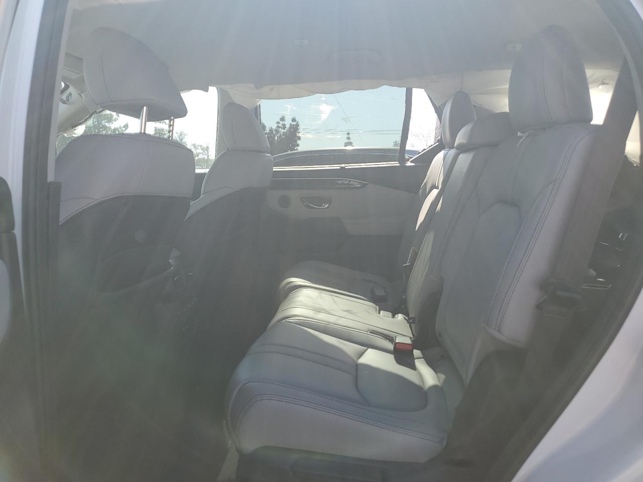 2025 Honda Pilot Exl VIN: 5FNYG2H42SB024824 Lot: 56316335
