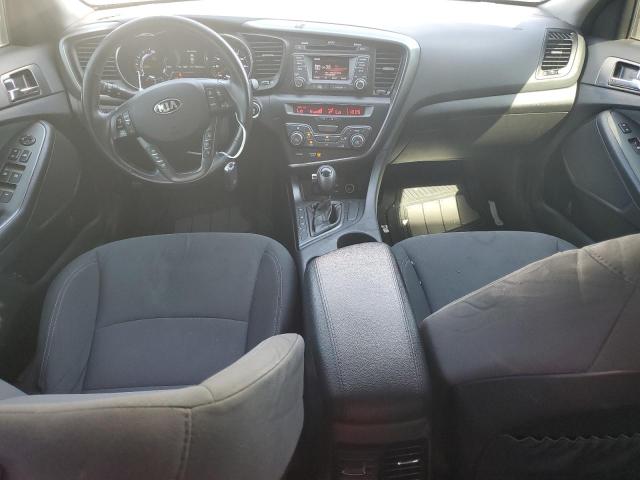  KIA OPTIMA 2013 Biały