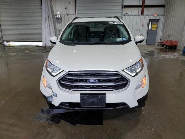  FORD ECOSPORT 2022 White