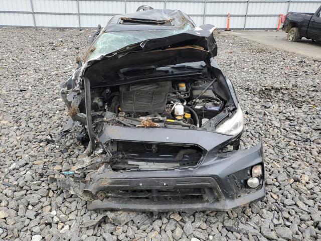  SUBARU WRX 2018 Сірий