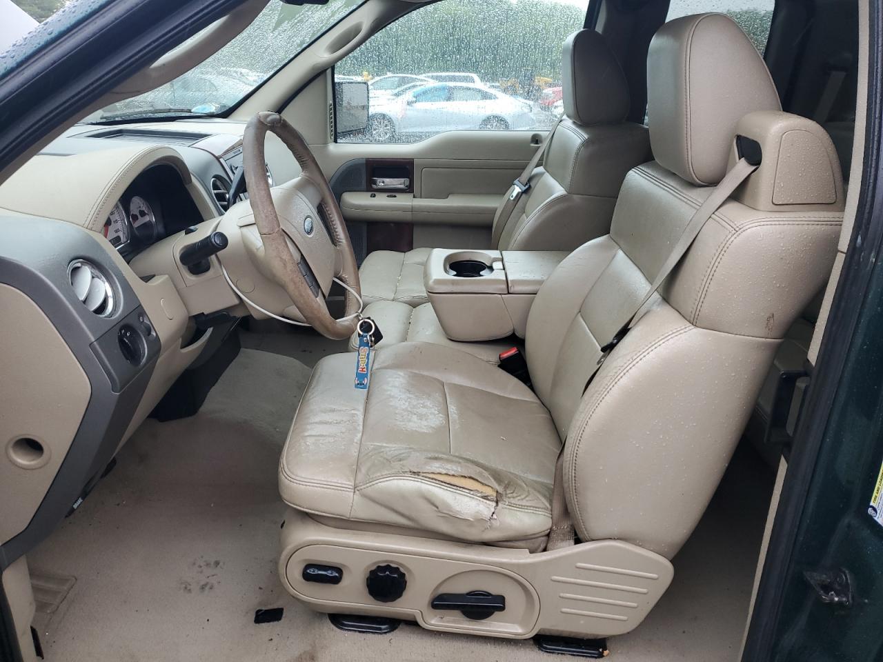 2007 Ford F150 VIN: 1FTPX14597FA50022 Lot: 56329335