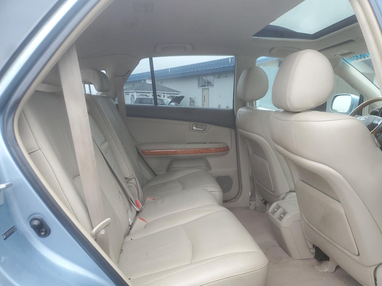 2005 Lexus Rx 330 VIN: 2T2HA31U25C087105 Lot: 57271635