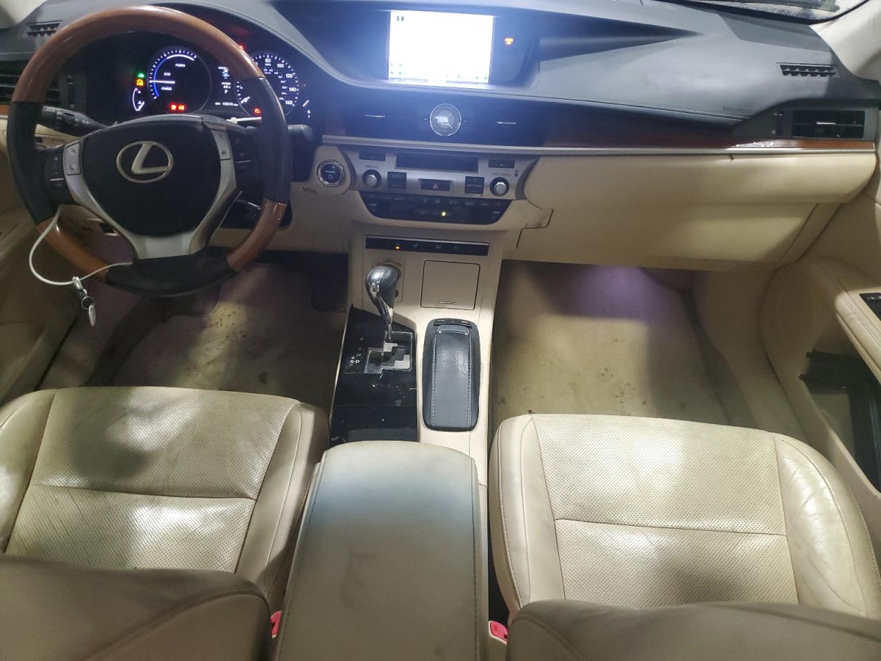 2014 Lexus Es 300H VIN: JTHBW1GG4E2076234 Lot: 56214085